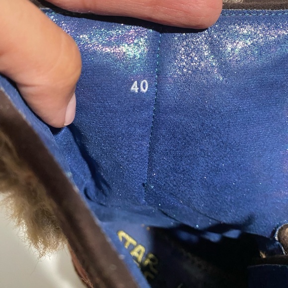 Irregular Choice x Star Wars Chewbacca Fur Boots Rare - Picture 8 of 10